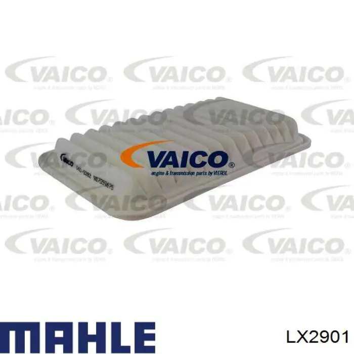 Filtro de aire LX2901 Mahle Original