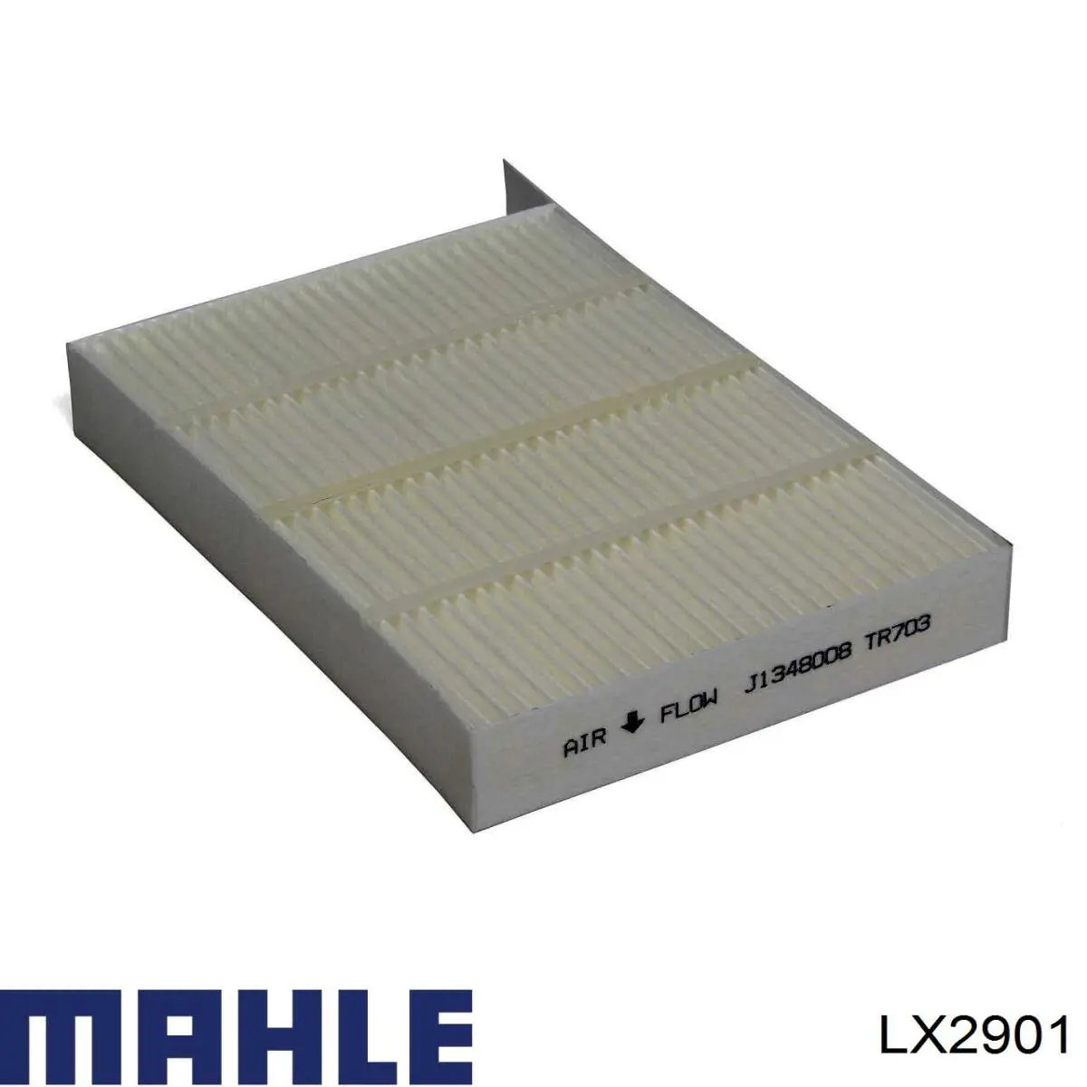 Filtro aire Mahle Original LX2901