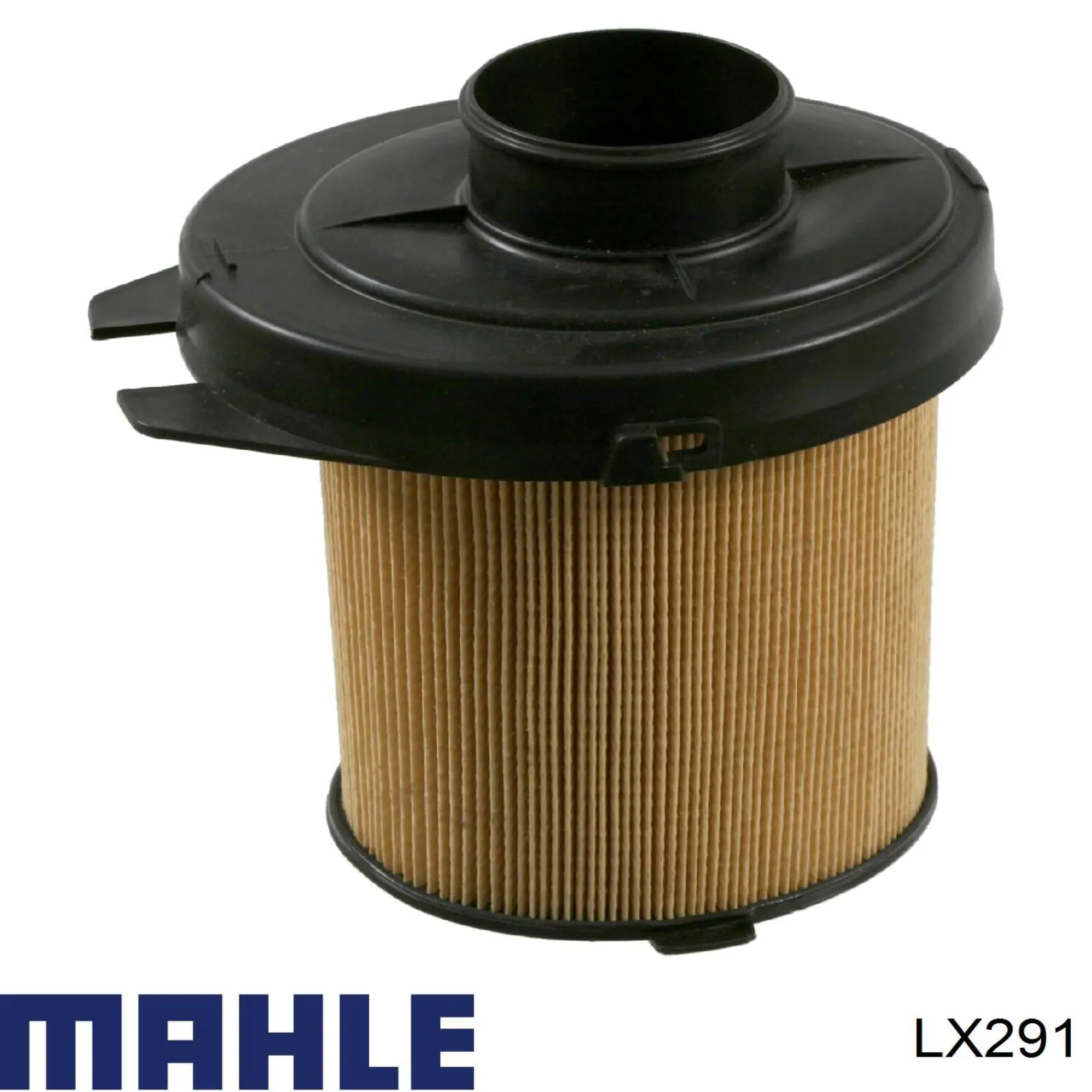 LX291 Mahle Original Filtro de aire de motor