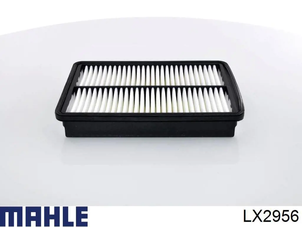 LX2956 Mahle Original filtro de aire