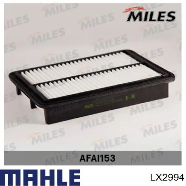 Comprar LX2994 Mahle Original Filtro de aire