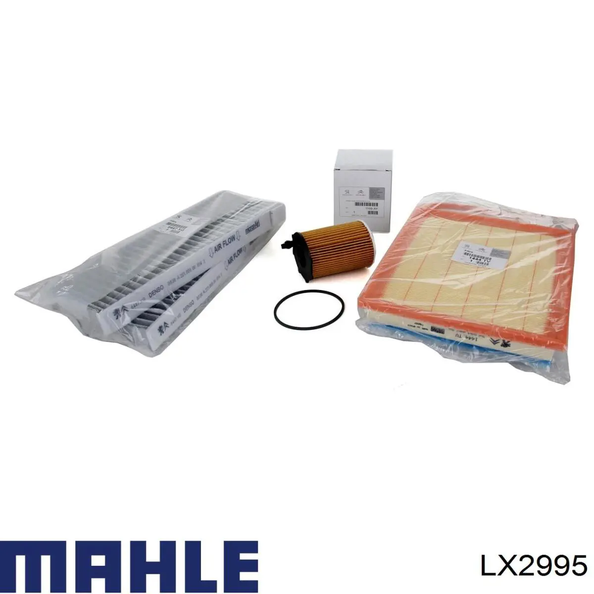 LX2995 Mahle Original filtro de aire