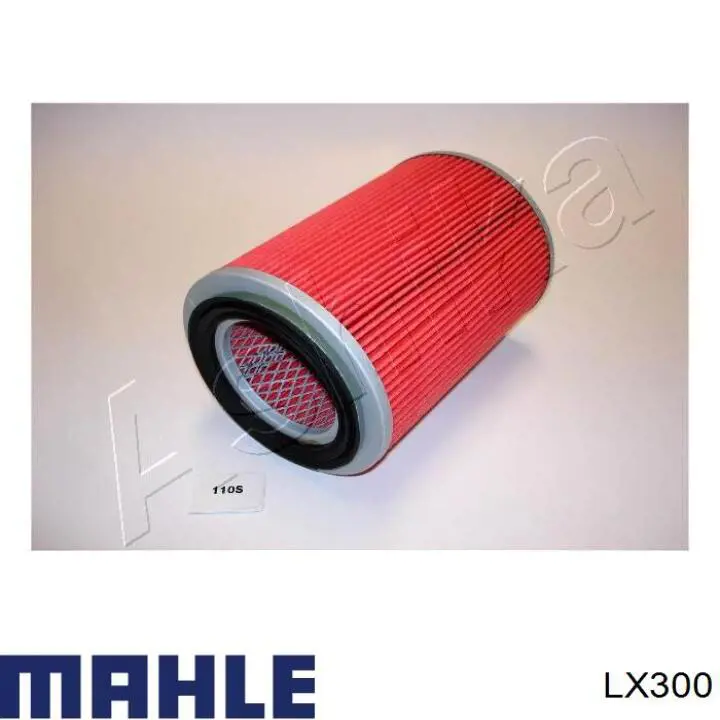 LX300 Mahle Original filtro de aire