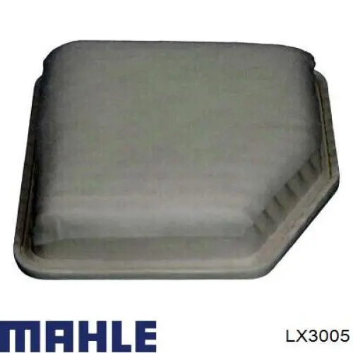 LX3005 Mahle Original filtro de aire