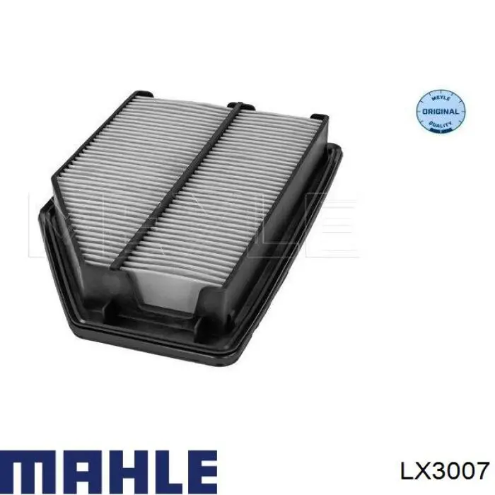 LX3007 Mahle Original filtro de aire