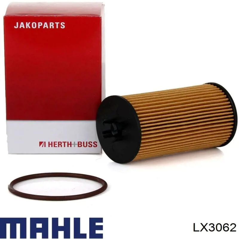 Filtro aire Mahle Original LX3062