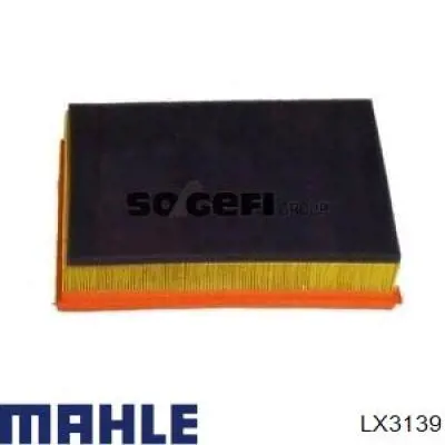 LX3139 Mahle Original filtro de aire