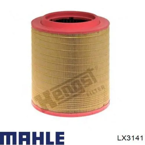 El filtro de aire Mahle Original LX3141 precio, desde 55,18 EUR