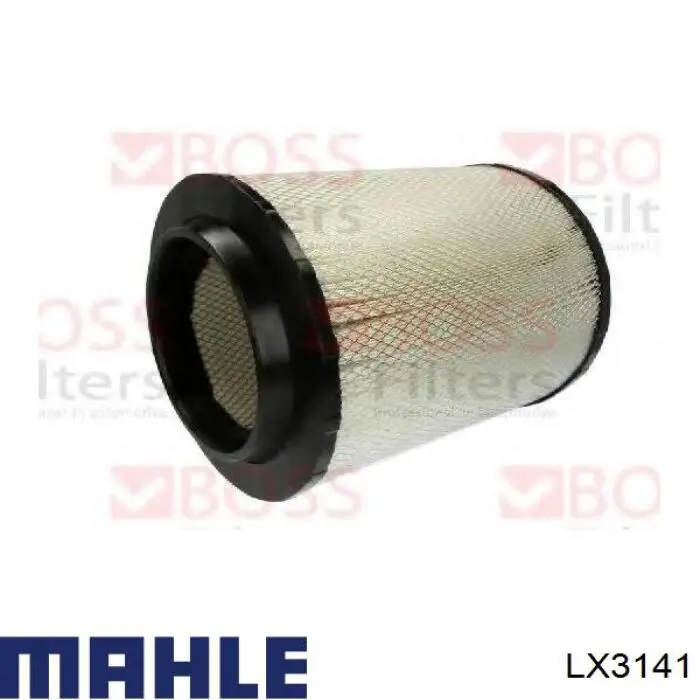 LX3141 Mahle Original Filtro de aire de motor
