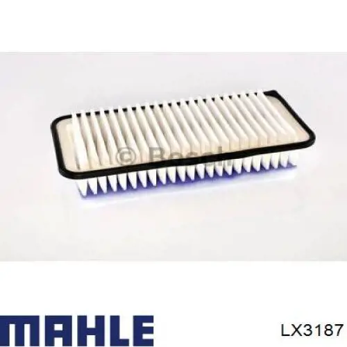 LX3187 Mahle Original filtro de aire
