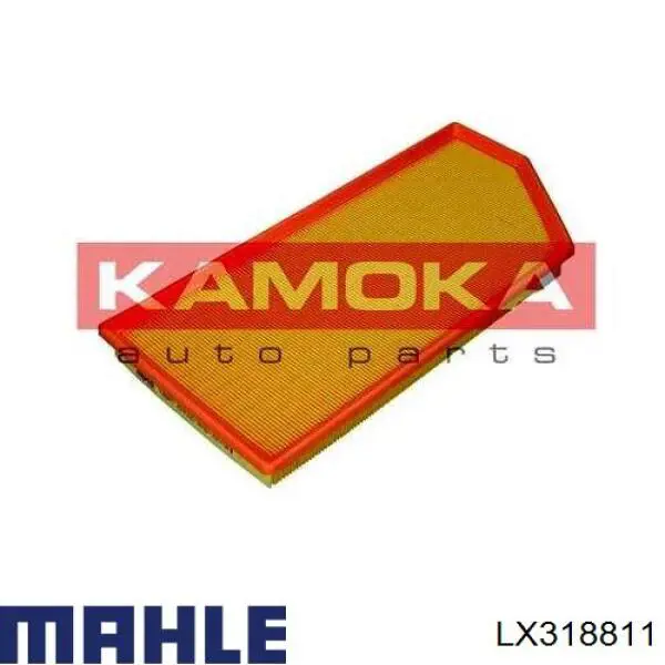 Comprar LX318811 Mahle Original Filtro de aire