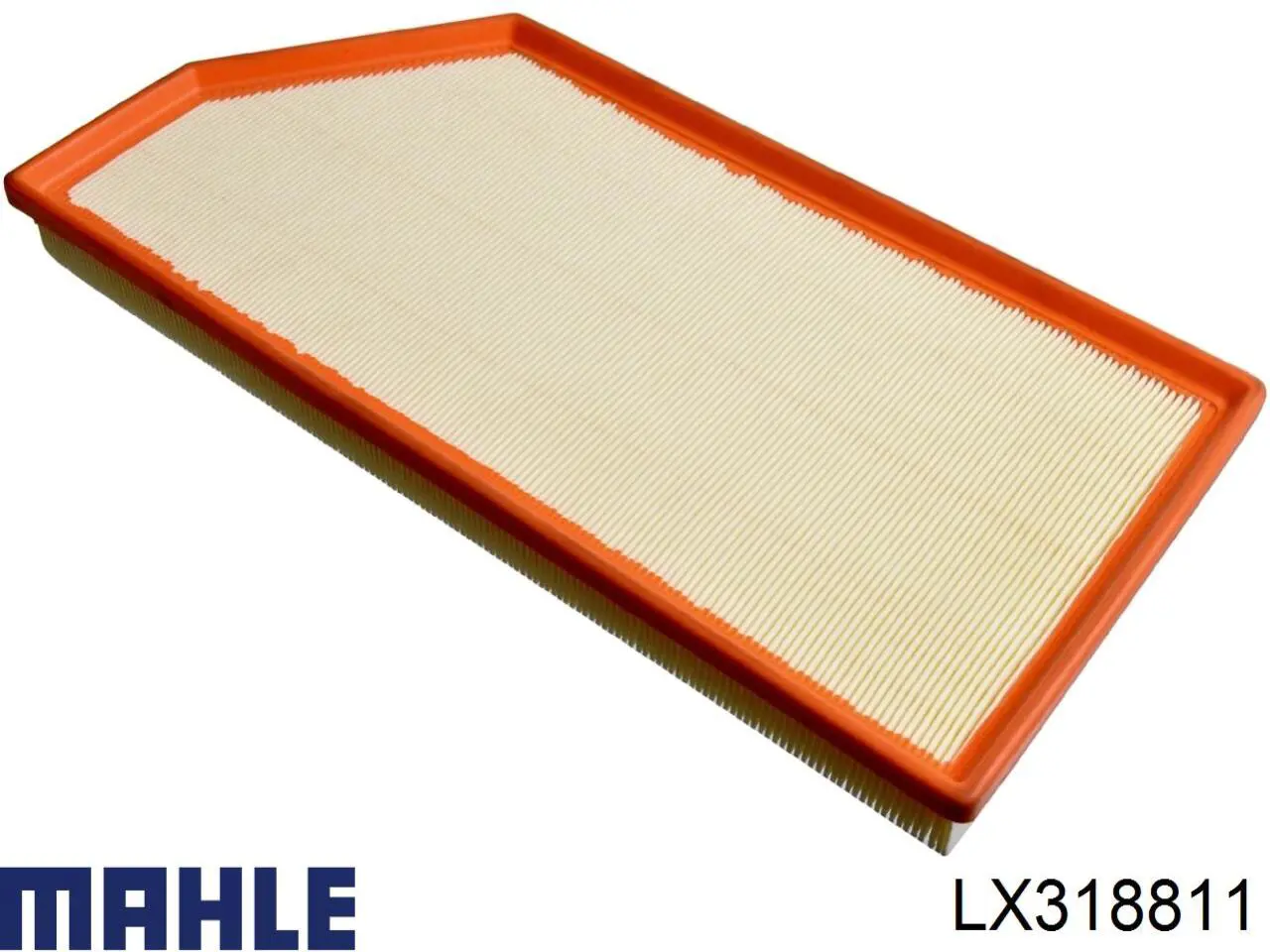 LX318811 Mahle Original filtro de aire
