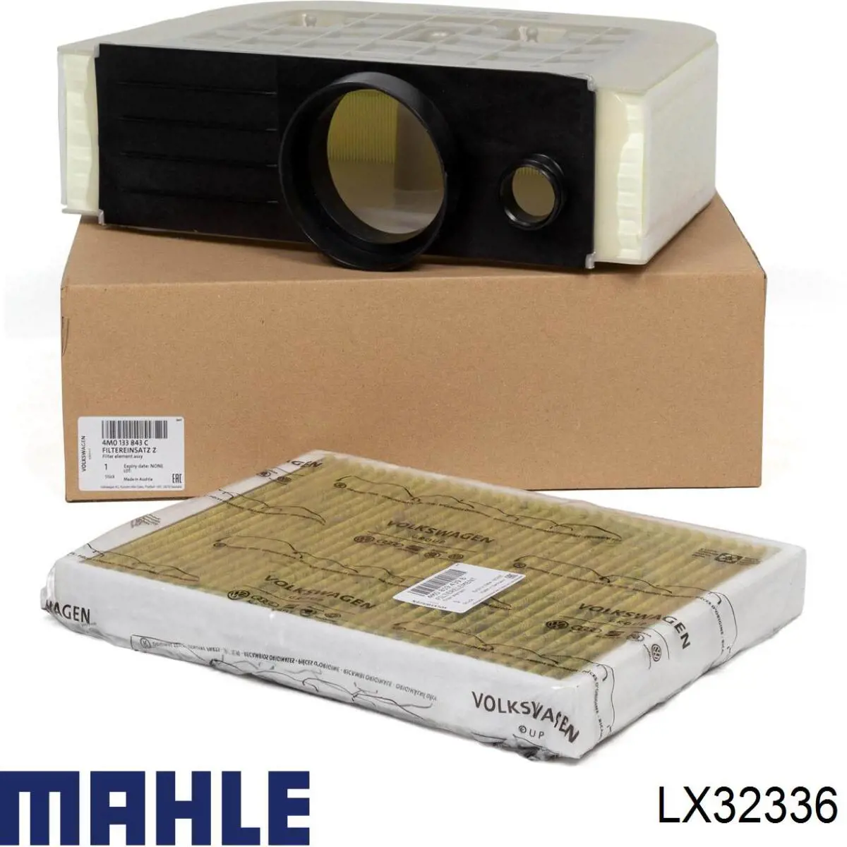 El filtro de aire Mahle Original LX32336 precio, desde 29,73 EUR