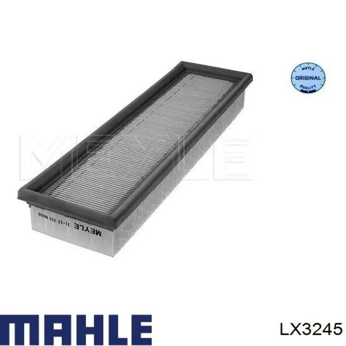 LX3245 Mahle Original filtro de aire