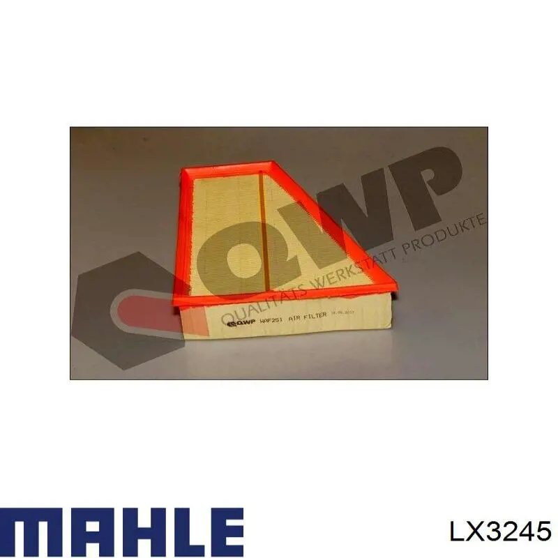 Filtro aire Mahle Original LX3245