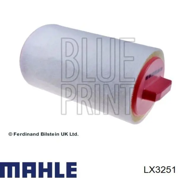 LX3251 Mahle Original filtro de aire