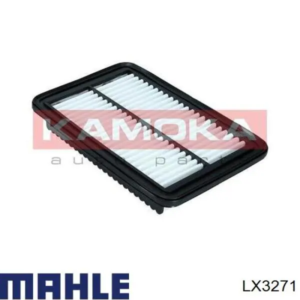 LX3271 Mahle Original filtro de aire