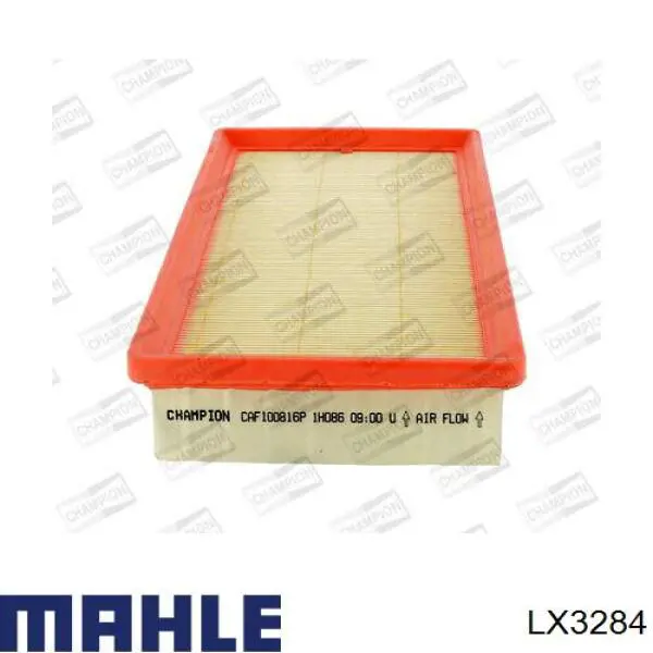 Filtro de aire Peugeot 407 6D