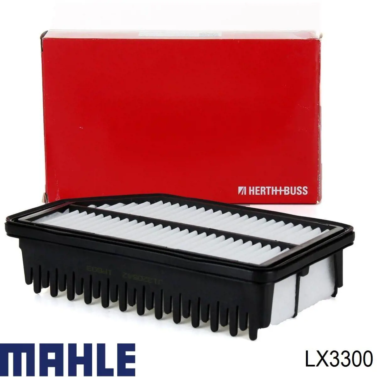 LX3300 Mahle Original filtro de aire