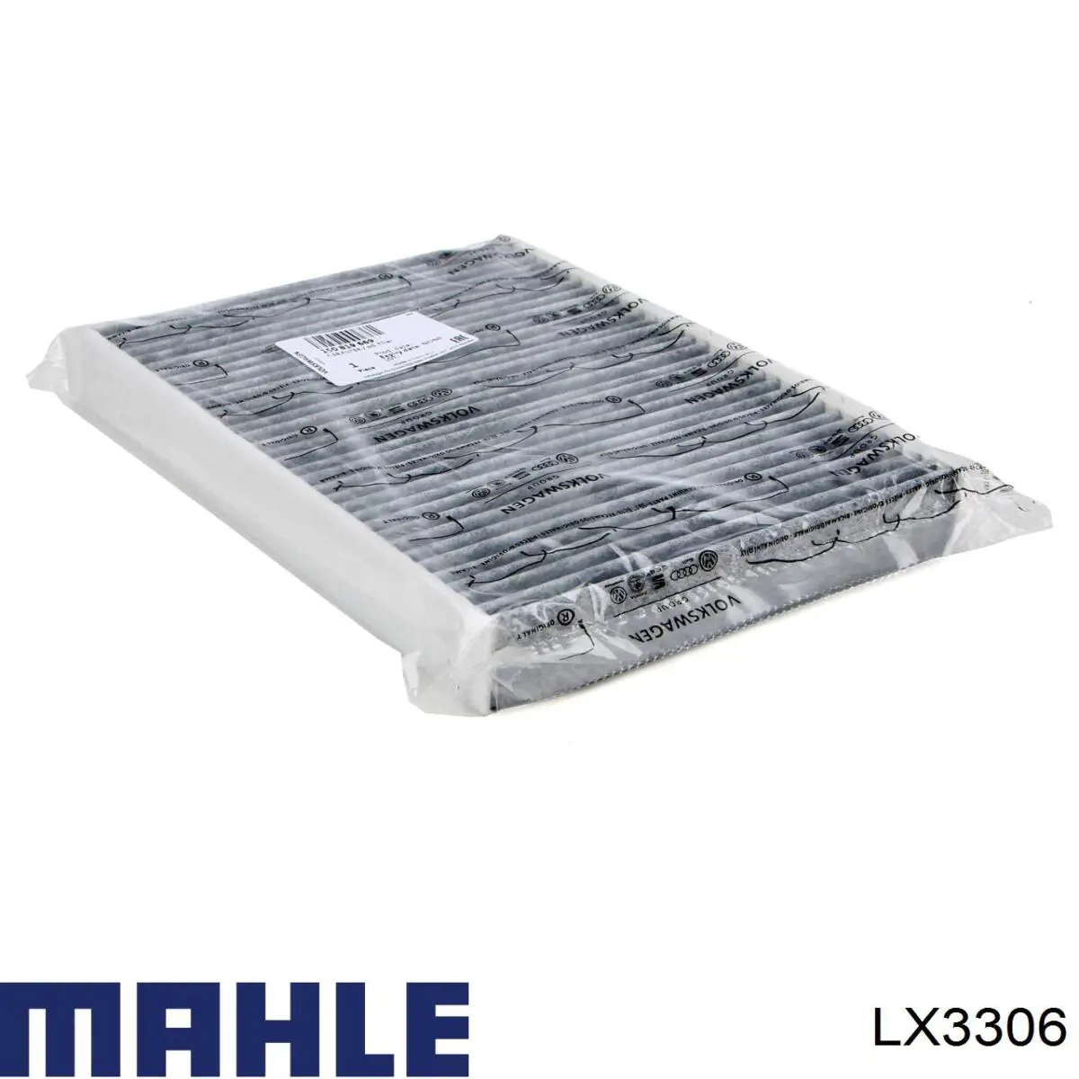 Filtro aire Mahle Original LX3306