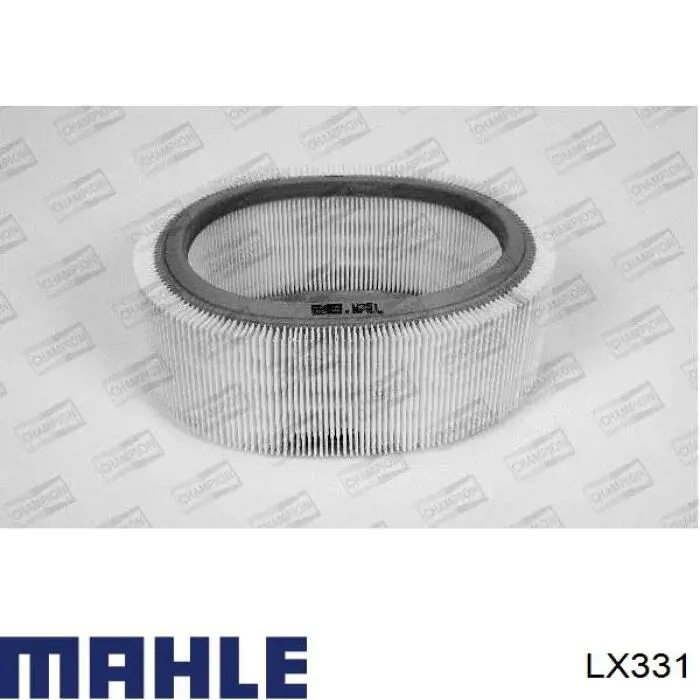 LX331 Mahle Original filtro de aire