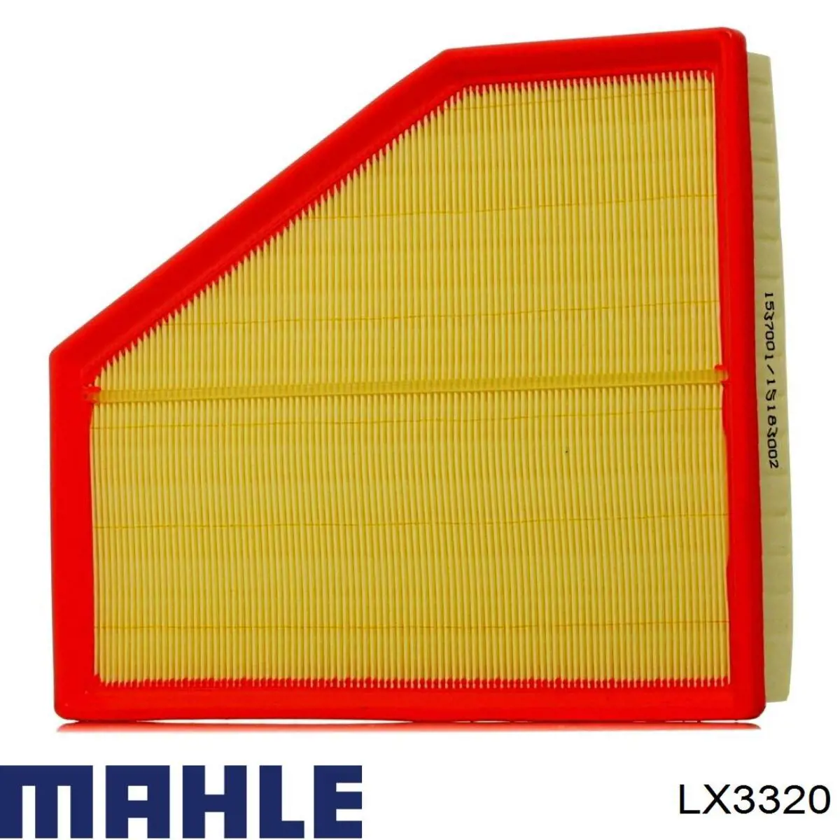 El filtro de aire Mahle Original LX3320 precio, desde 21,83 EUR