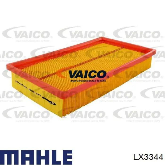 Mahle Original LX 293 Filtro Aria Motore - Alta Efficienza 99,9% - Ricambio OE 5410522