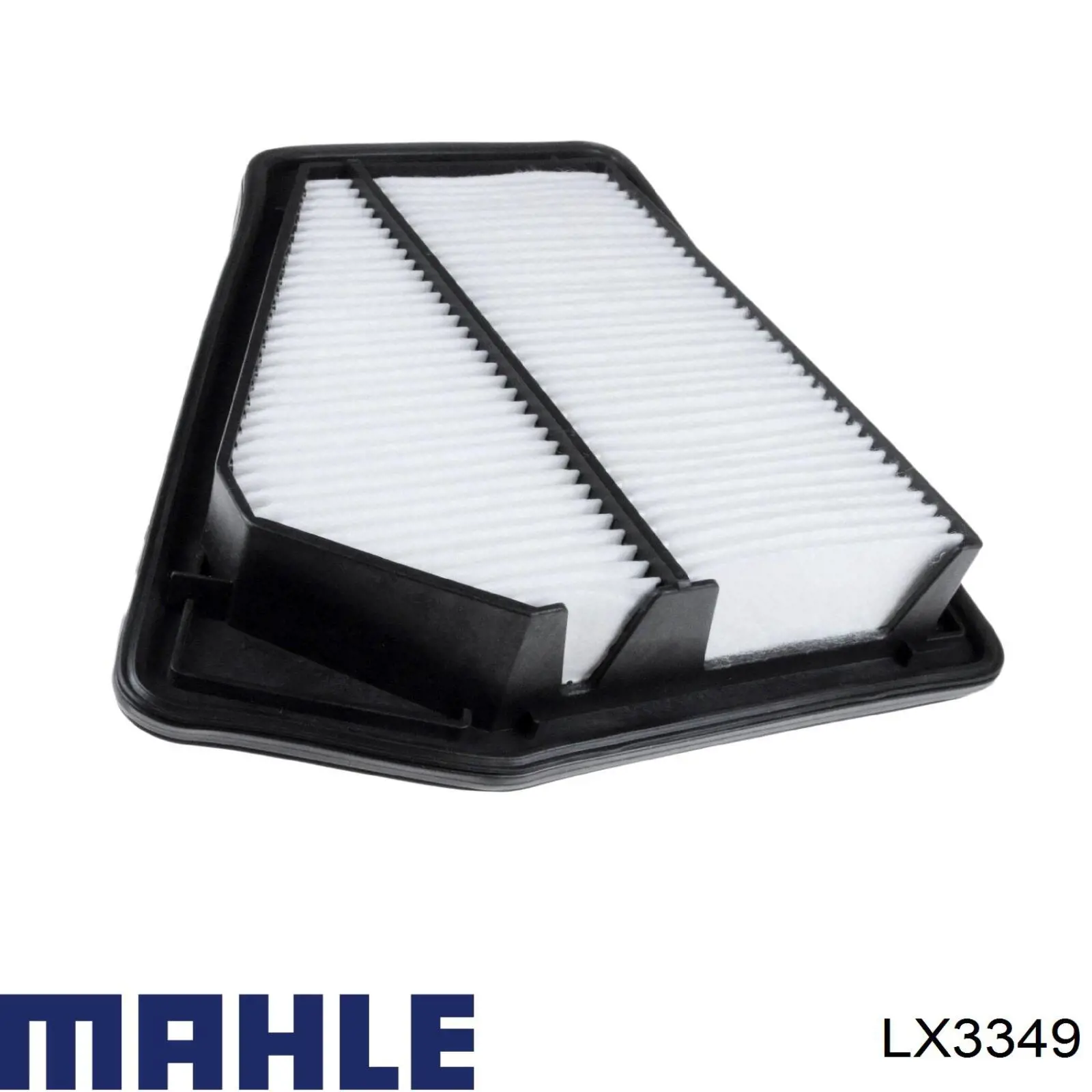 LX3349 Mahle Original filtro de aire