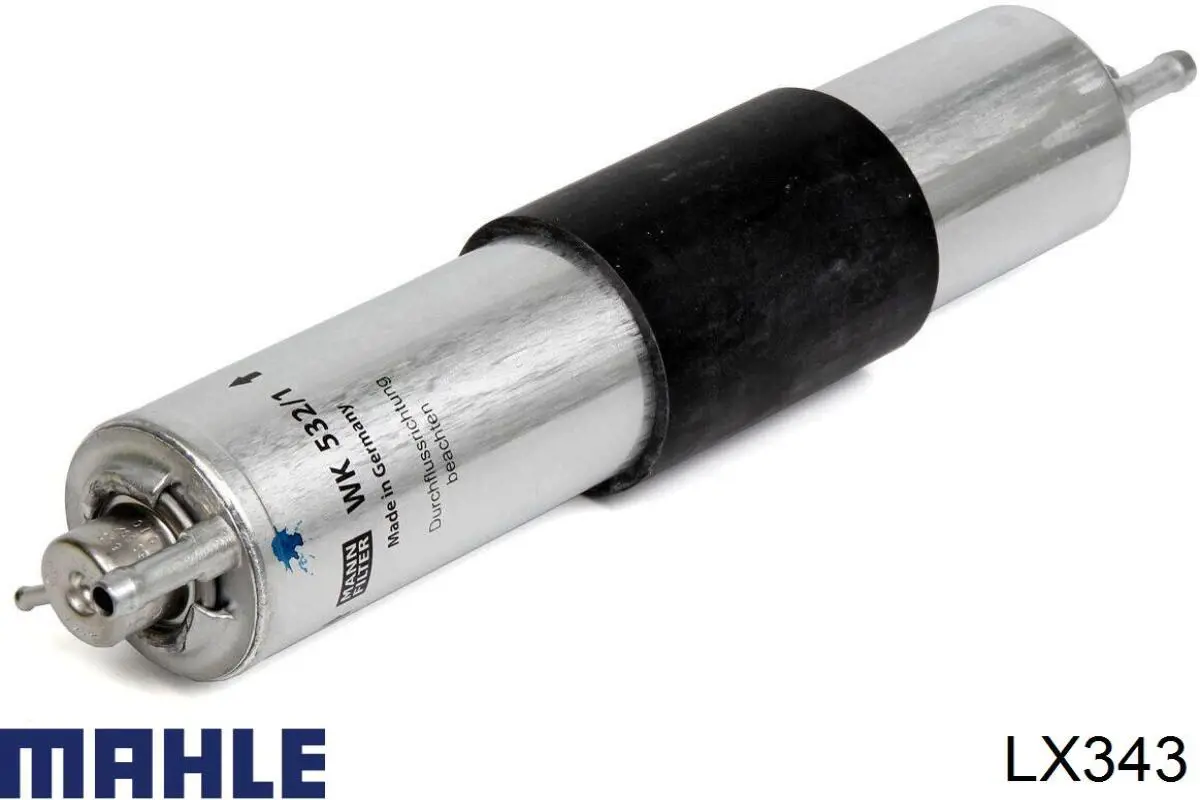 Comprar LX343 Mahle Original Filtro de aire