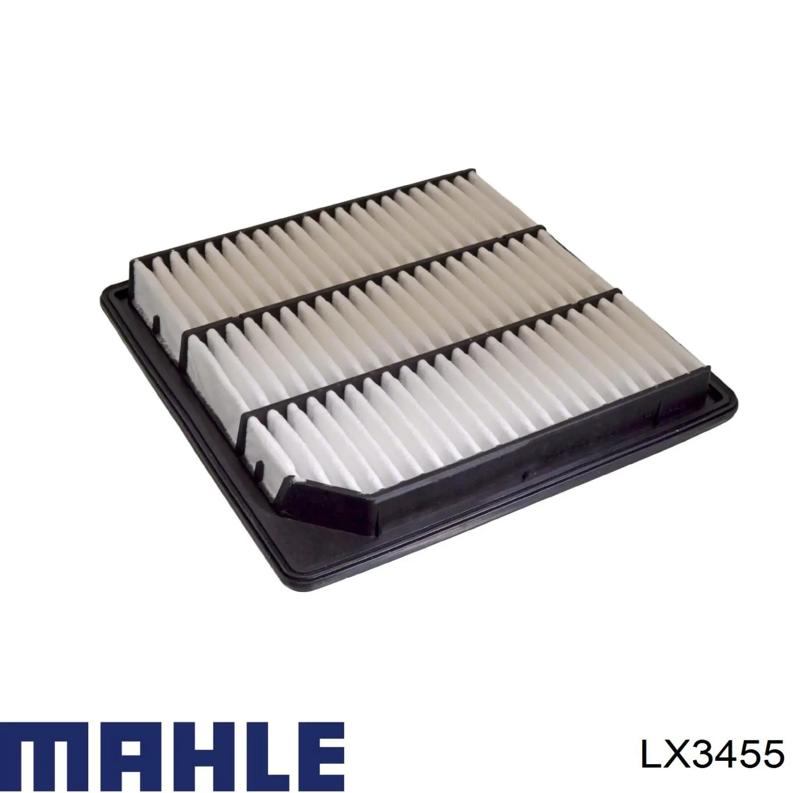 LX3455 Mahle Original filtro de aire