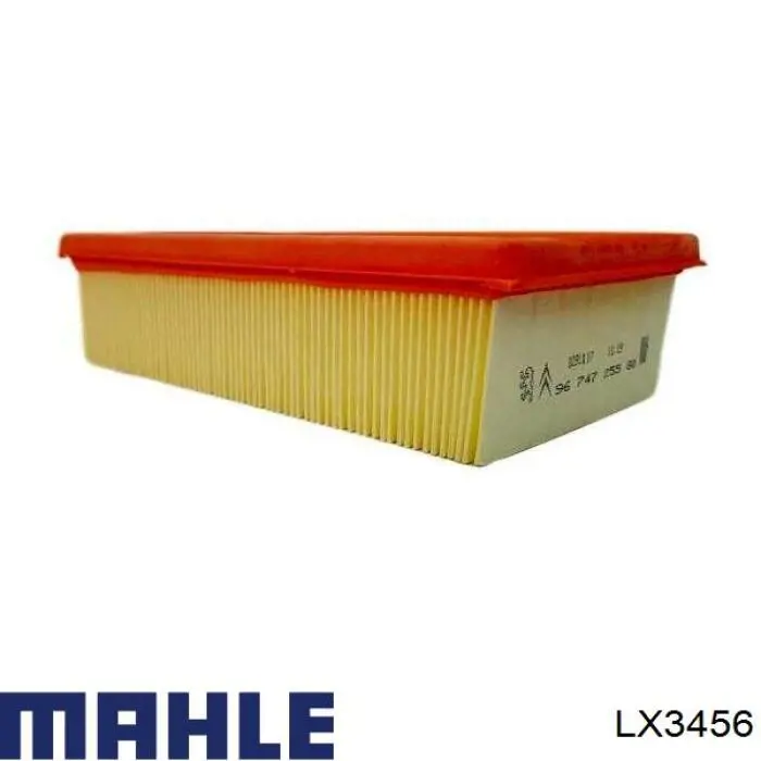 Comprar LX3456 Mahle Original Filtro de aire