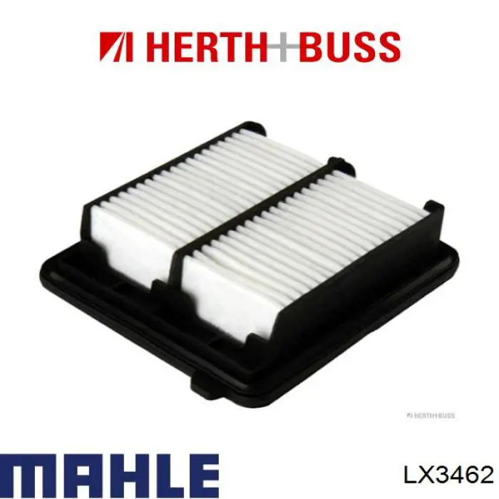El filtro de aire Mahle Original LX3462 precio, desde 12,55 EUR