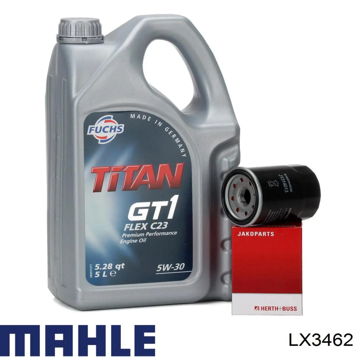 Comprar LX3462 Mahle Original Filtro de aire