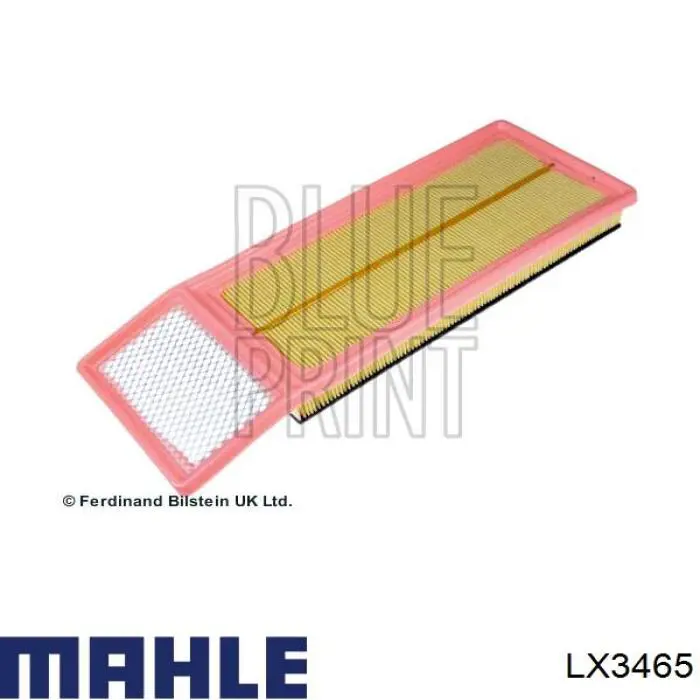 Comprar LX3465 Mahle Original Filtro de aire