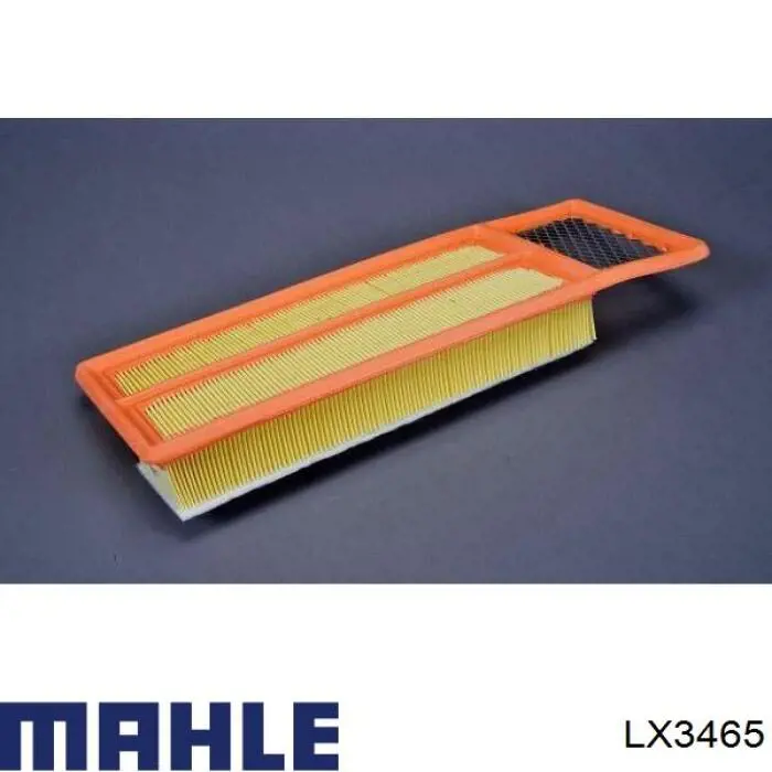 Filtro de aire LX3465 Mahle Original
