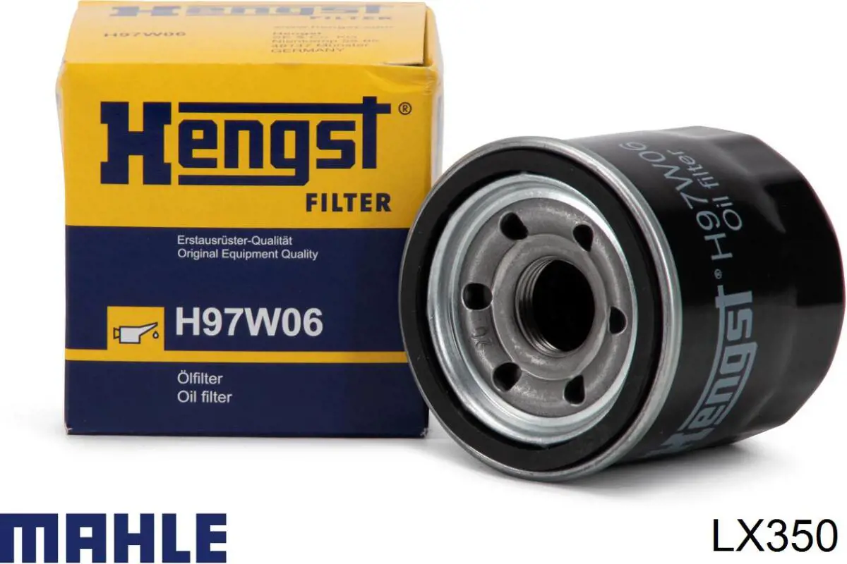 Filtro de aire LX350 Mahle Original