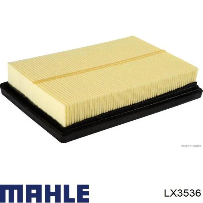 Comprar LX3536 Mahle Original Filtro de aire