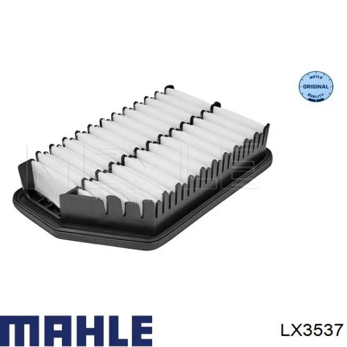 LX3537 Mahle Original filtro de aire