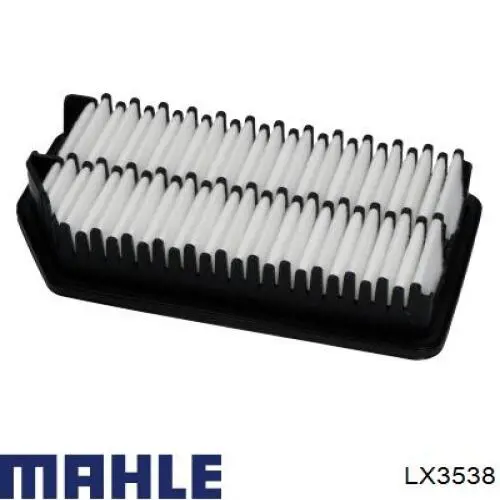 LX3538 Mahle Original filtro de aire