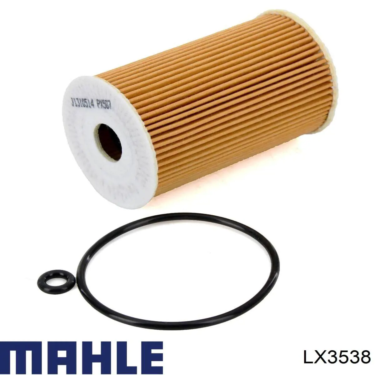 Comprar LX3538 Mahle Original Filtro de aire