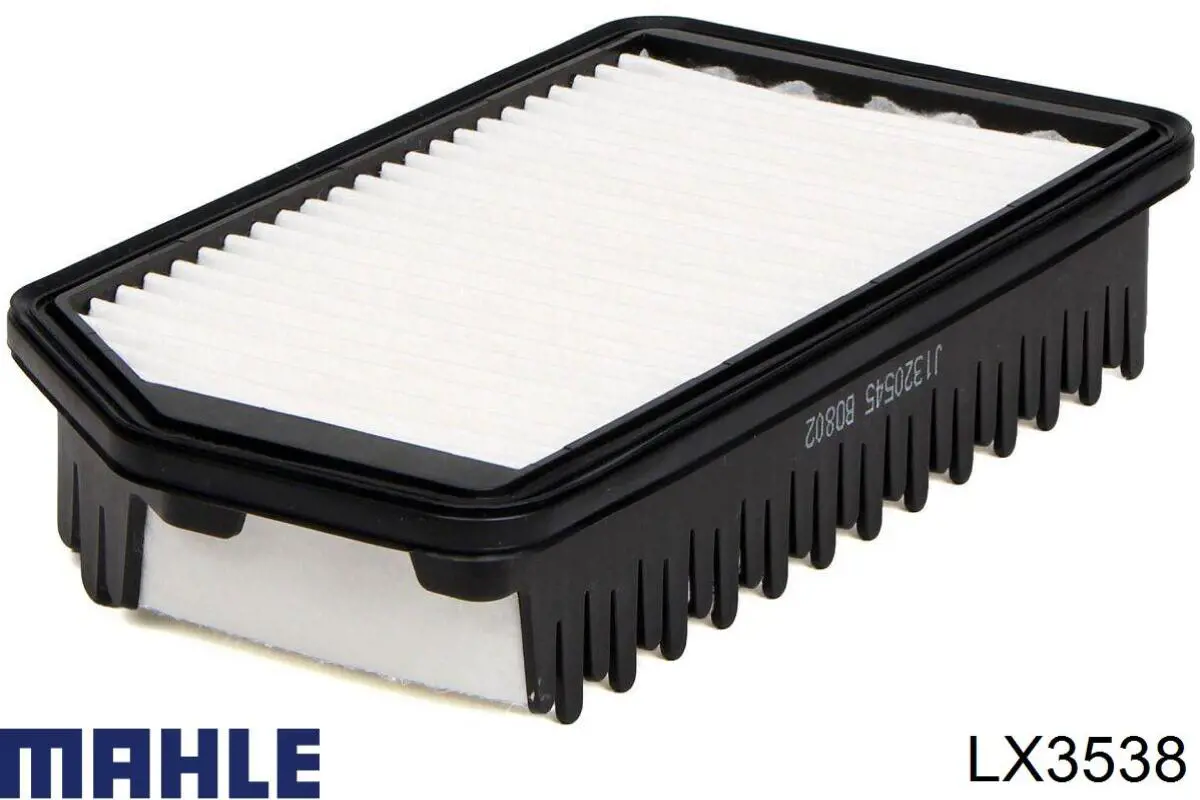 El filtro de aire Mahle Original LX3538 precio, desde 9,36 EUR
