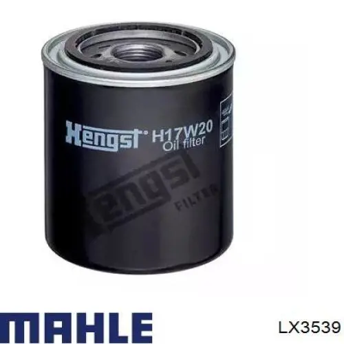 Comprar LX3539 Mahle Original Filtro de aire