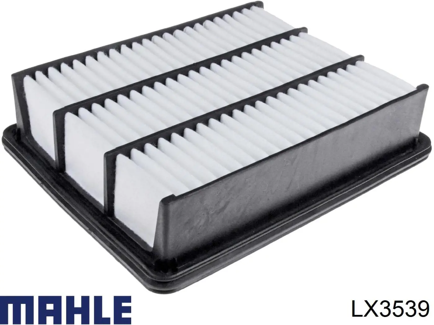 LX3539 Mahle Original filtro de aire