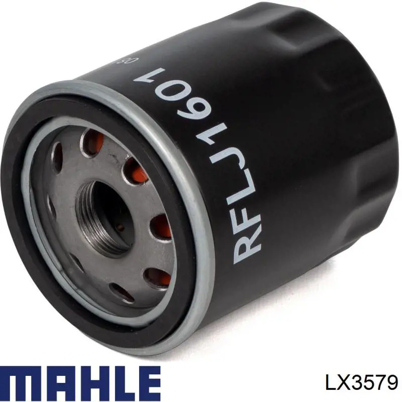 El filtro de aire Mahle Original LX3579 precio, desde 10,57 EUR