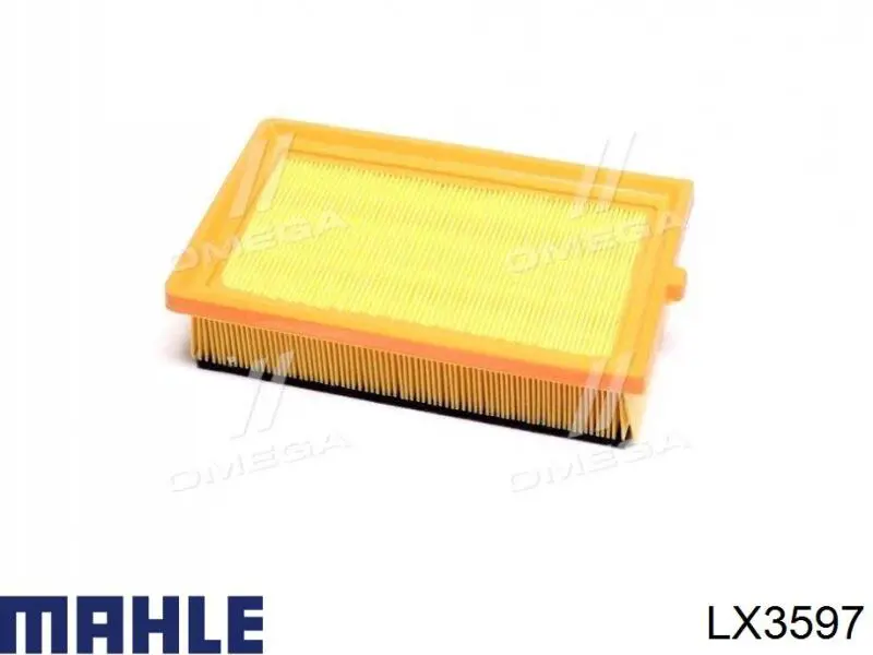 El filtro de aire Mahle Original LX3597 precio, desde 14,22 EUR