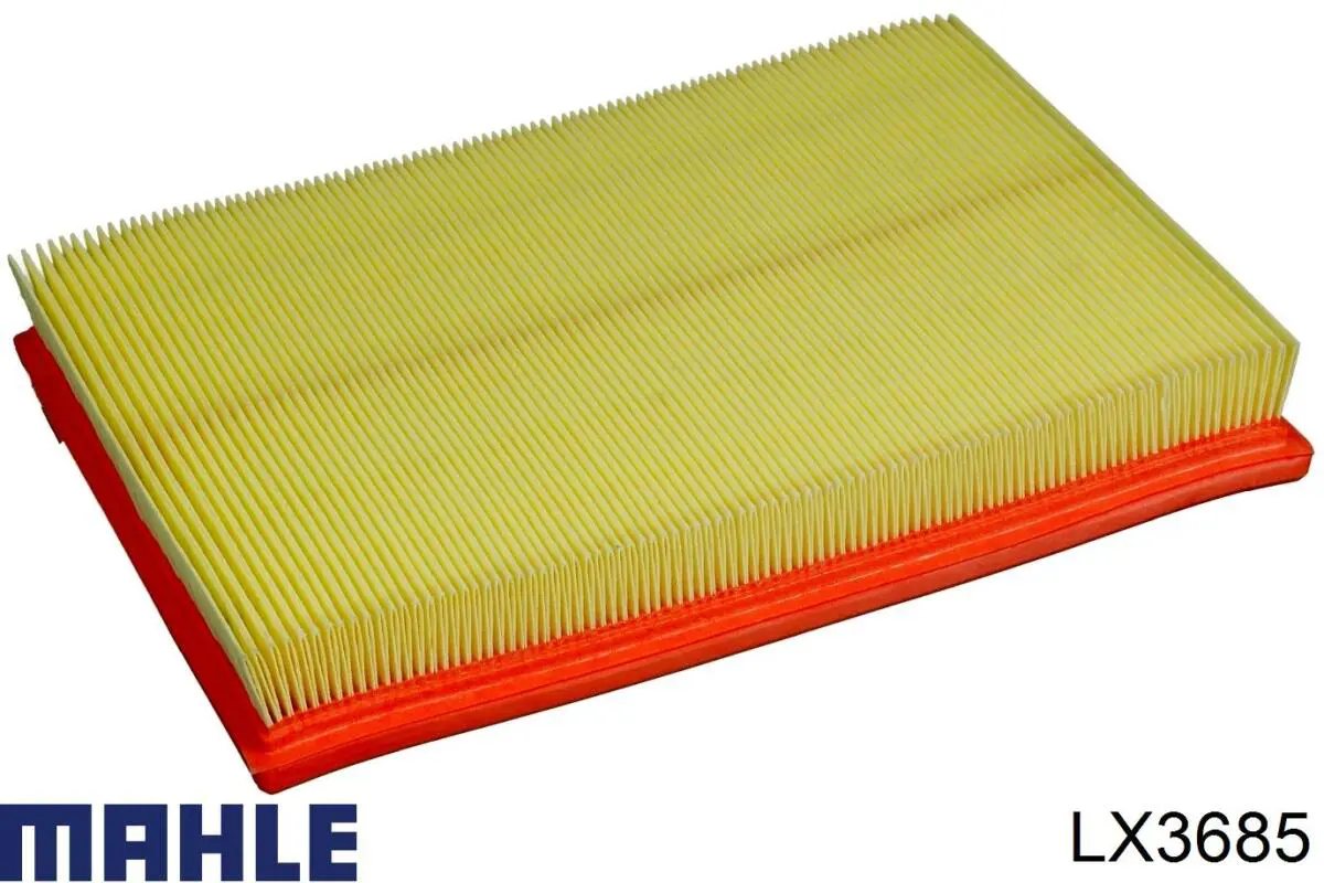 El filtro de aire Mahle Original LX3685 precio, desde 6,85 EUR