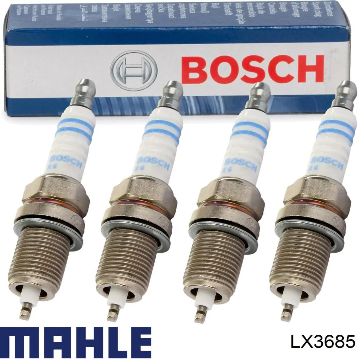 Comprar LX3685 Mahle Original Filtro de aire