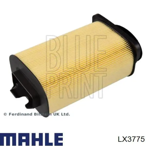 LX3775 Mahle Original filtro de aire