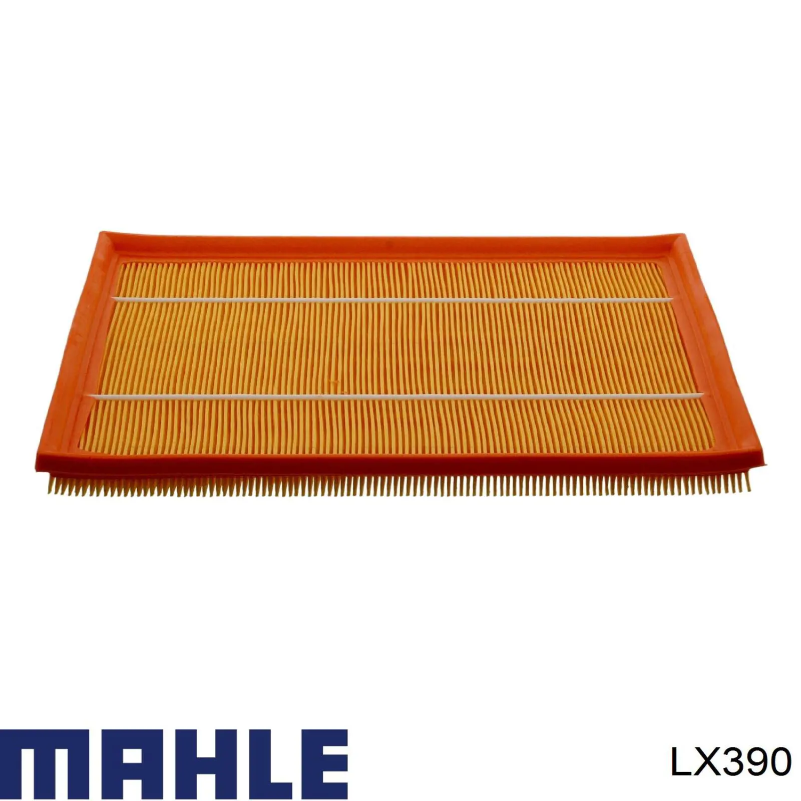 LX390 Mahle Original filtro de aire