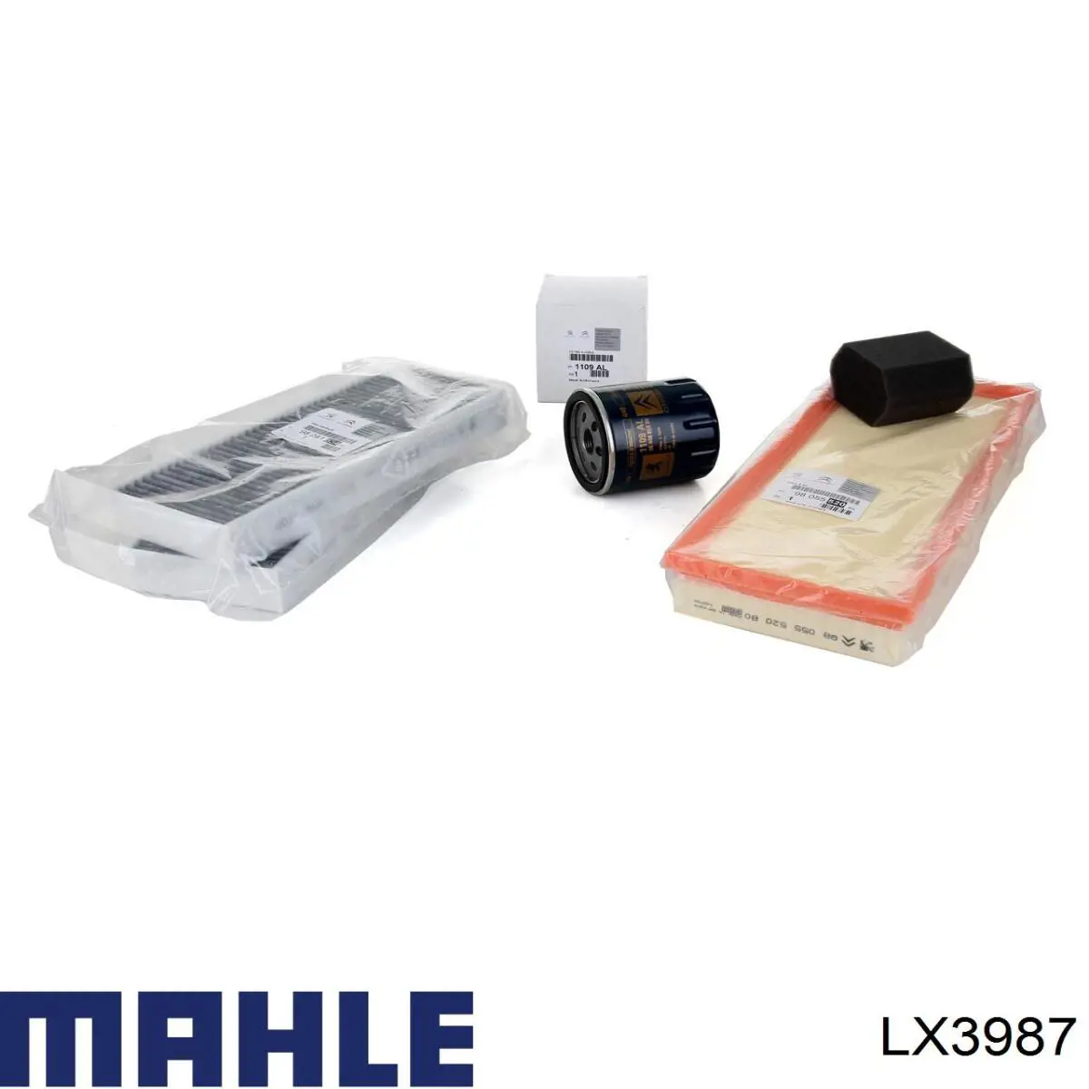 Filtro de aire FA2020S Japan Parts